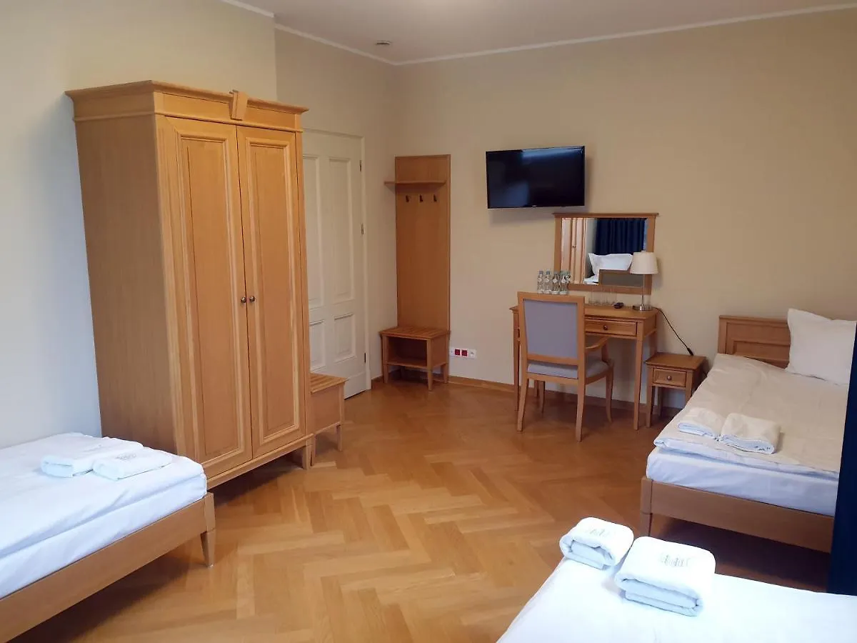 Hotel Kasztanowy Pałac Swadzim