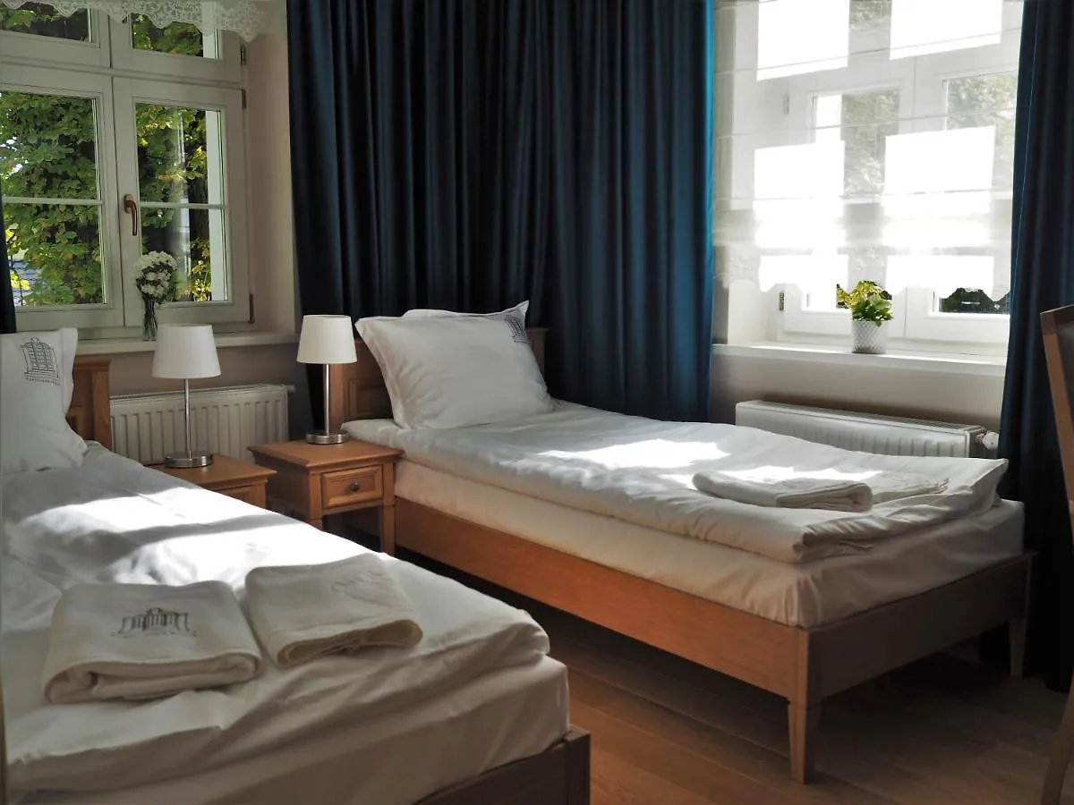Hotel Kasztanowy Pałac Swadzim