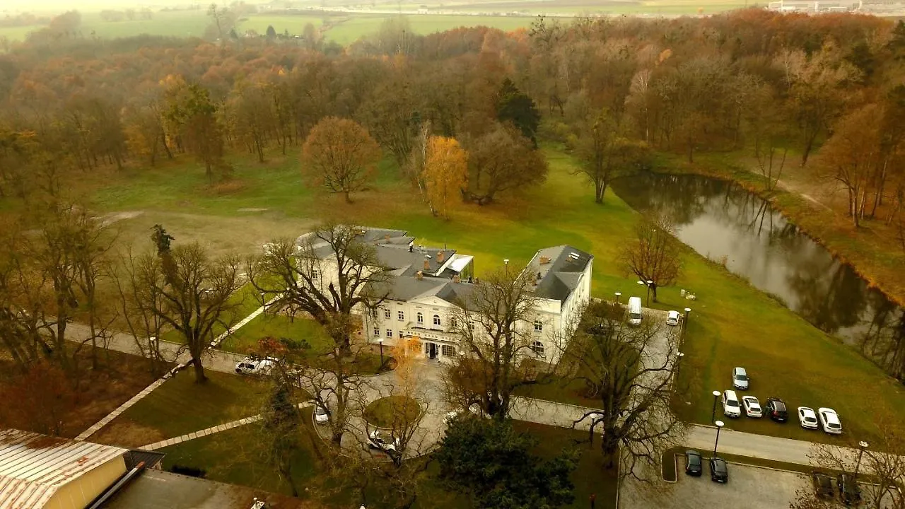 Kasztanowy Pałac Swadzim