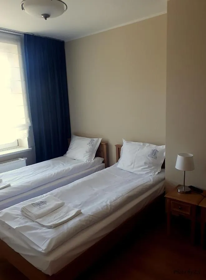 Kasztanowy Palac Swadzim
